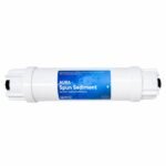 Blue Mount Aura inline spun sediment filter
