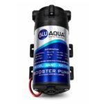 Blu Aqua Nano 100 GPD RO booster pump