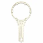 RO filter housing spanner white