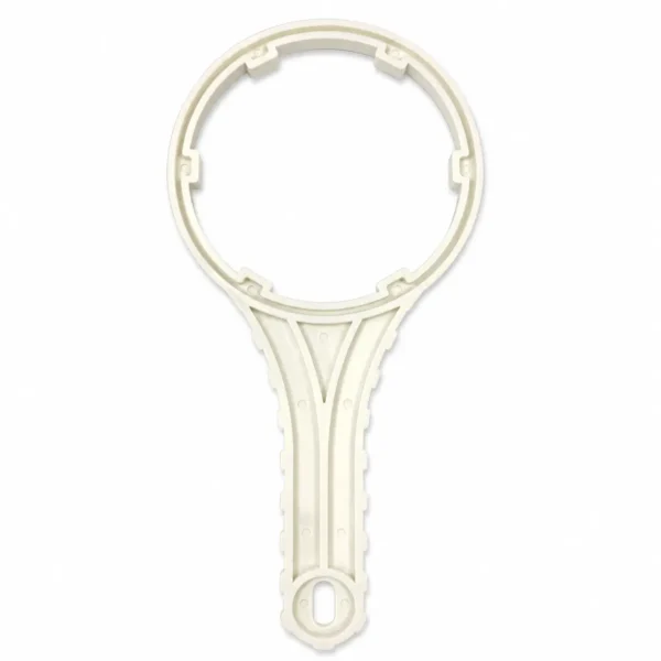 RO filter housing spanner white