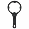 RO filter housing wrench black
