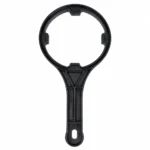 RO filter housing wrench black