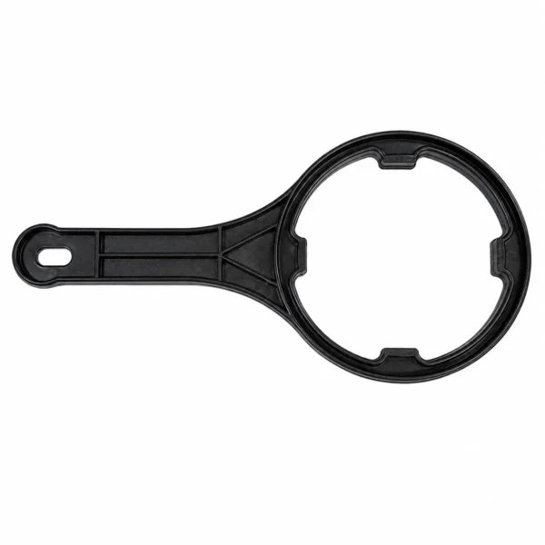 RO filter housing wrench black - view 2