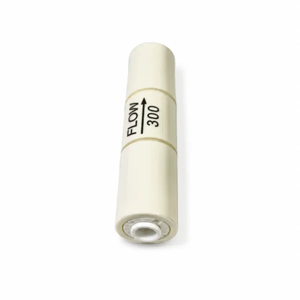 RO Flow 300 inline flow restrictor - view 2