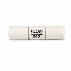 RO Flow 300 inline flow restrictor
