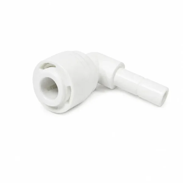 RO stem elbow 1/4 inch