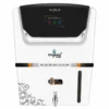 AI QUA Organic White RO cabinet White and black