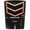 Apple 7 Pro RO cabinet Black with copper accents