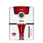 Apple Plus Duke RO cabinet White, red and black