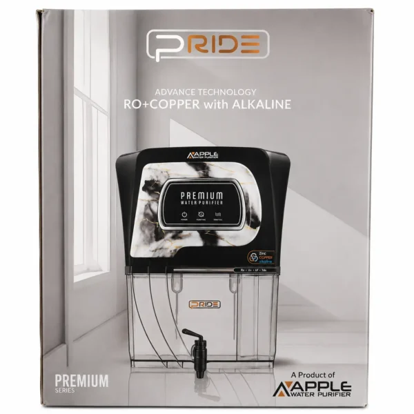 Apple Pride Black RO cabinet Black - view 3