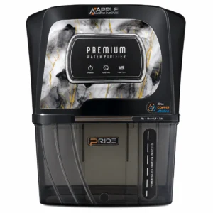 Apple Pride Black RO cabinet Black