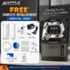 APPLE Pride RO UV UF water purifier with installation kit – view 3