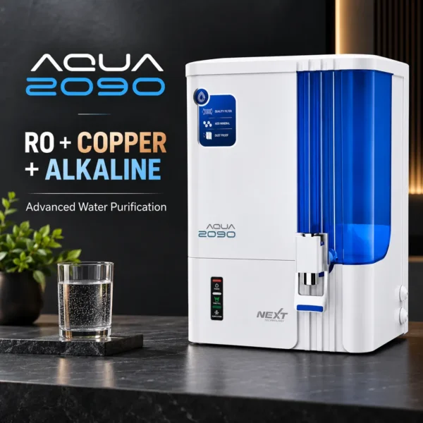 Aqua 2090 NXT 10 litre RO water purifier – view 7