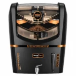 AquaX Crux Black RO cabinet Black