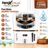 AquaX Crux 12 litre RO UV UF water purifier – view 2