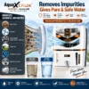 AquaX Crux 12 litre RO UV UF water purifier – view 3