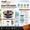 AquaX Crux 12 litre RO UV UF water purifier – view 4