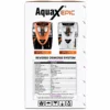 AquaX Epic Black Copper RO cabinet Black with copper-orange trim - view 3