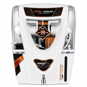 AquaX Epic White RO cabinet White