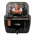 AquaX Swift 10 litre RO water purifier with transparent cabinet