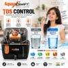 AquaX Swift 10 litre RO water purifier with transparent cabinet – view 6