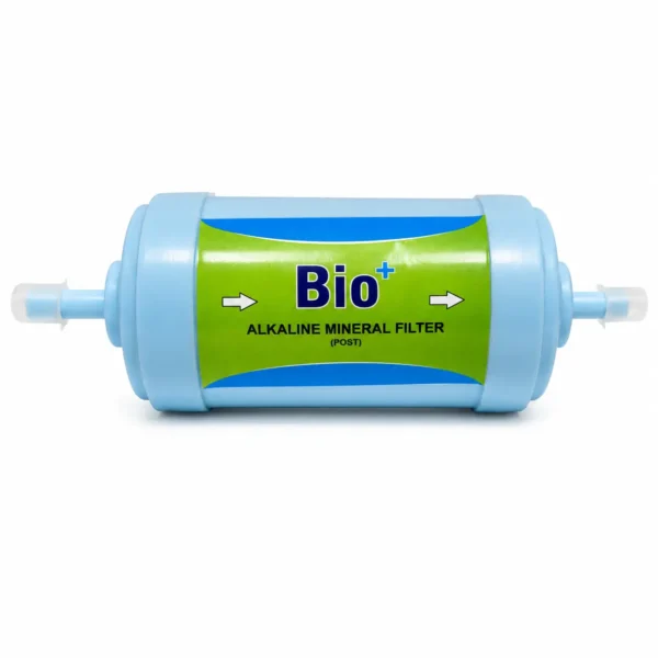 Bio+ 4 inch alkaline mineral filter - view 2