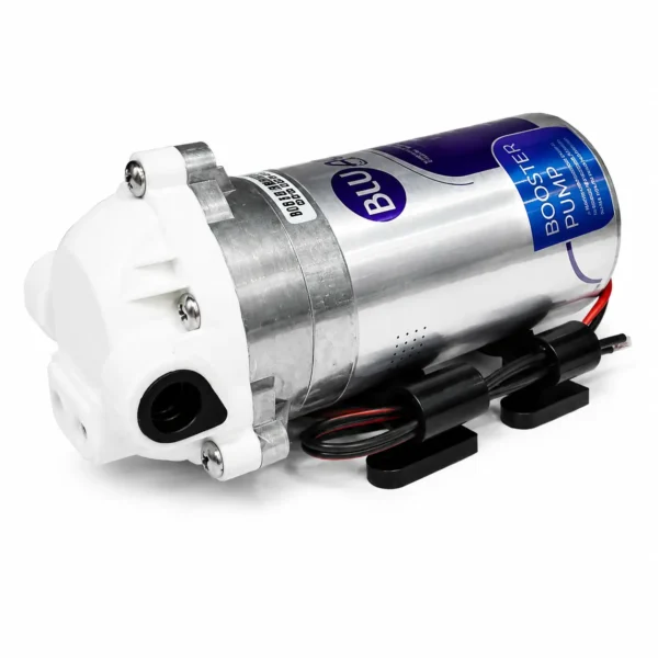 Blu Aqua ECO 100 GPD RO booster pump - view 3