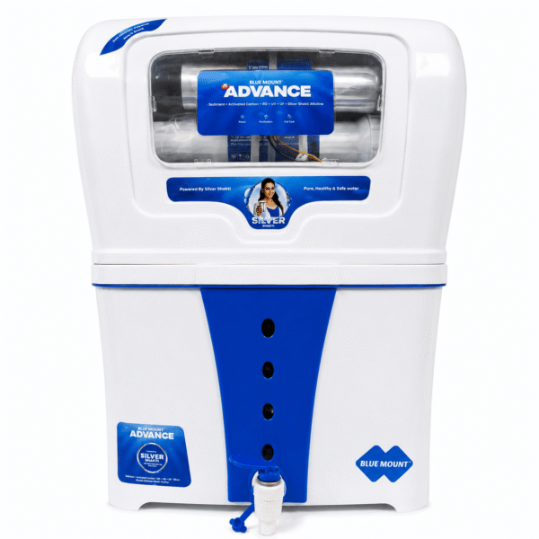 Blue Mount Advance BM38 RO UF UV water purifier