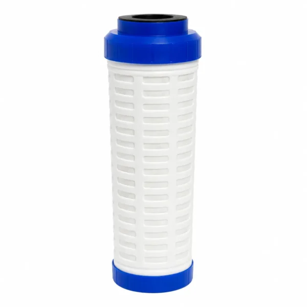 Blue Mount 10 inch GAC carbon filter cartridge