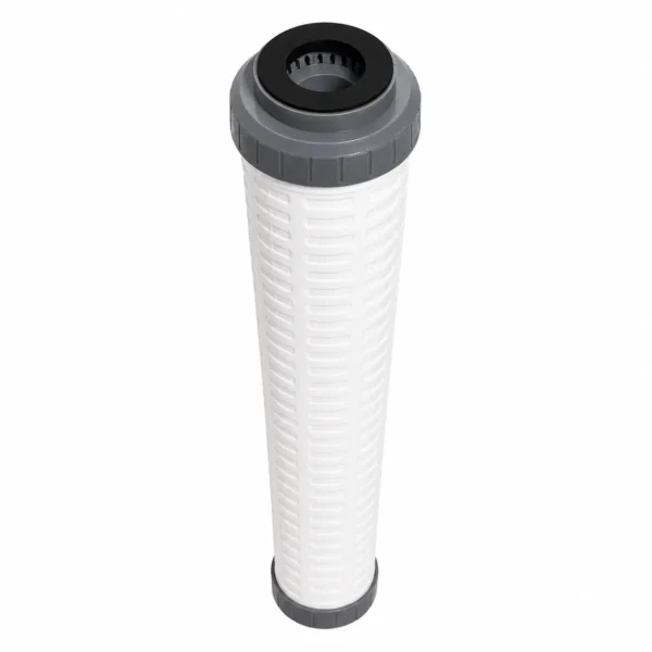 Blue Mount 20 inch GAC filter cartridge - view 4