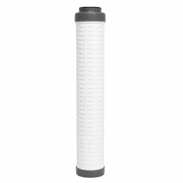 Blue Mount 20 inch GAC filter cartridge