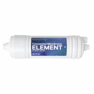 Blue Mount 100 GPD concealed RO membrane