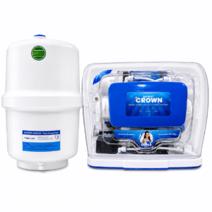 Blue Mount Crown UTS BM56 under sink RO water purifier