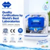 Blue Mount Crown UTS BM56 under sink RO water purifier – view 4