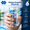 Blue Mount Crown UTS BM56 under sink RO water purifier – view 7