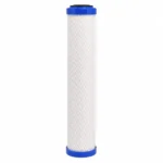 Blue Mount 20 inch CTO carbon block cartridge