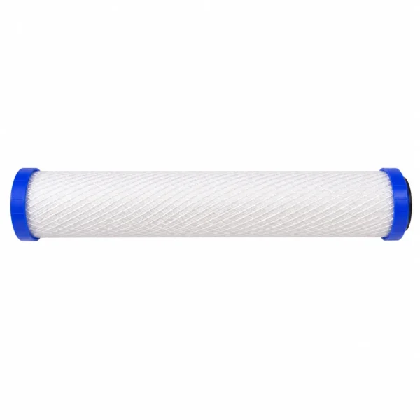 Blue Mount 20 inch CTO carbon block cartridge - view 3
