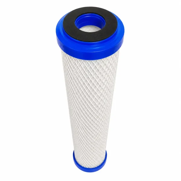 Blue Mount 20 inch CTO carbon block cartridge - view 4