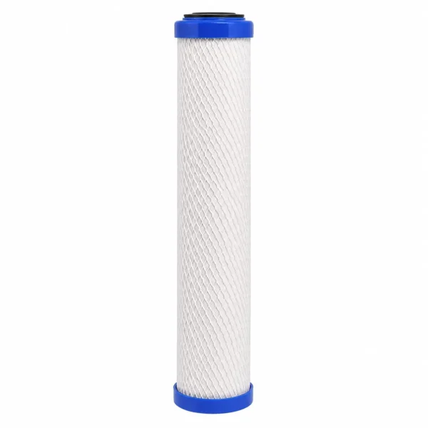 Blue Mount 20 inch CTO carbon block cartridge