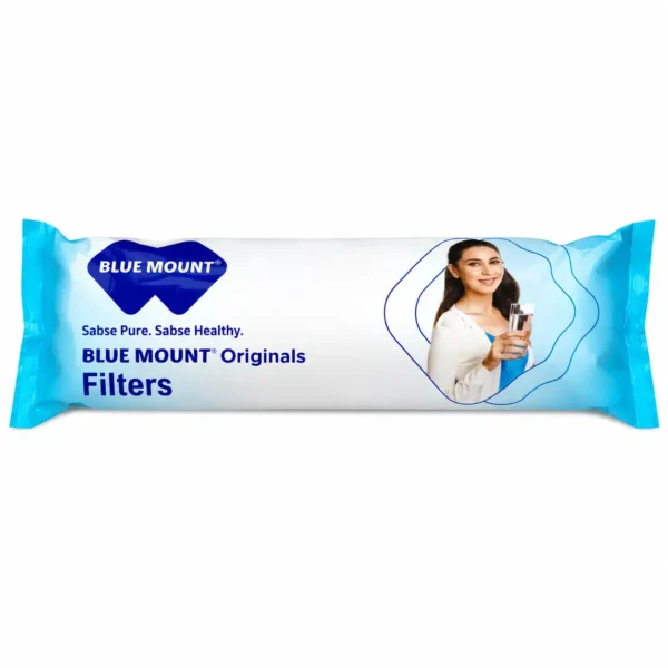 Blue Mount 10 inch CTO carbon block filter - view 4