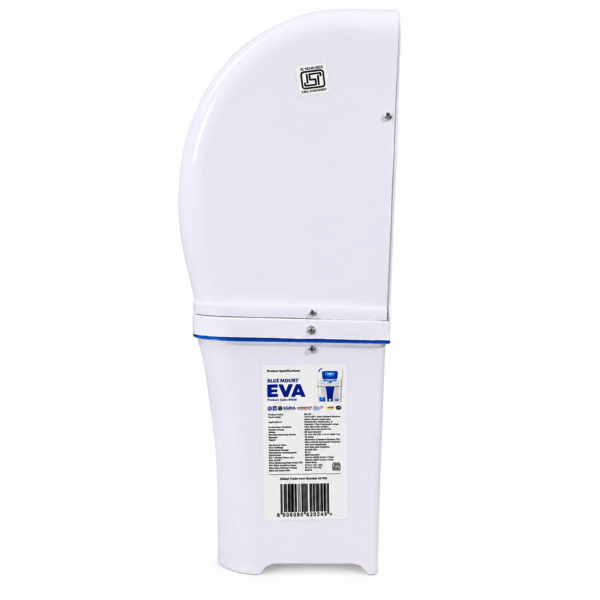 Blue Mount EVA RO cabinet White and blue - view 2