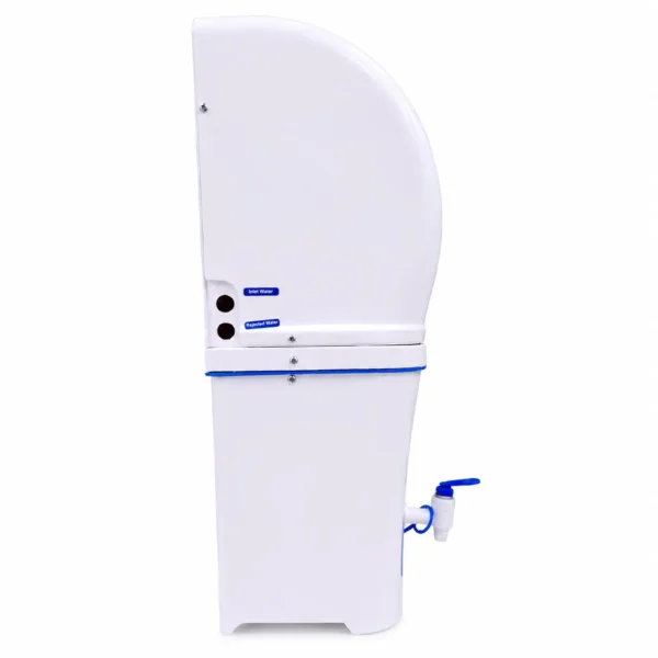 Blue Mount EVA RO cabinet White and blue - view 4