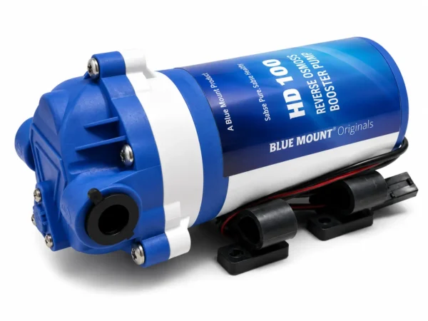 Blue Mount HD 100 GPD RO booster pump 24V - view 3