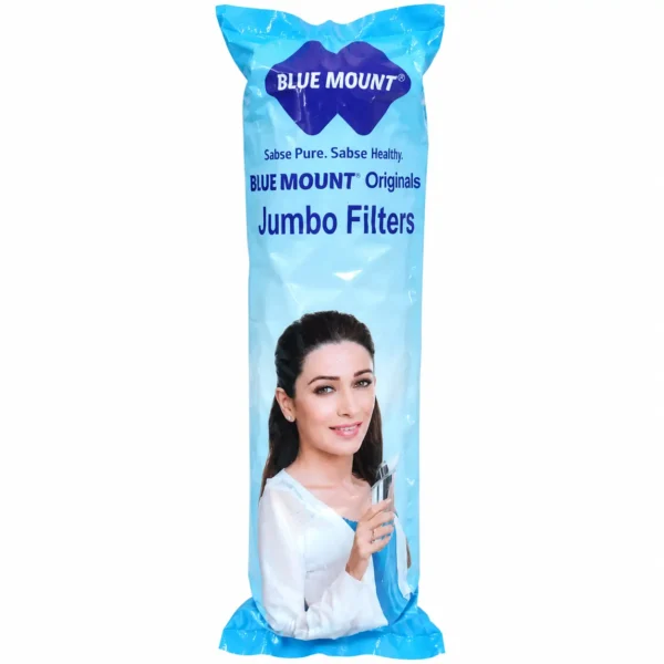 Blue Mount jumbo spun sediment filter - view 2