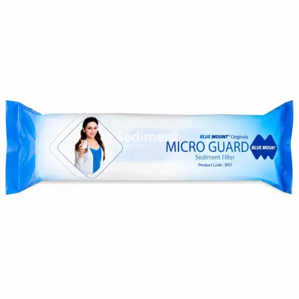 Blue Mount Micro Guard inline sediment filter - view 2