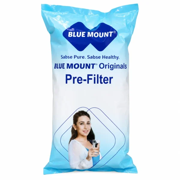 Blue Mount 10 inch pre-filter housing - view 2