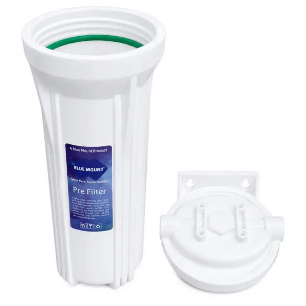 Blue Mount 10 inch pre-filter housing - view 3