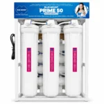 Blue Mount Prime 50 LPH commercial RO plant