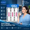 Blue Mount Prime 50 LPH commercial RO plant – view 2