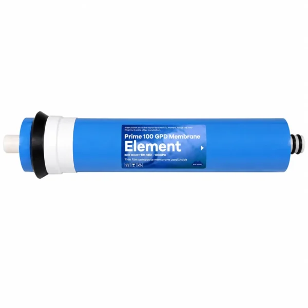 Blue Mount Prime BM 1812 100 GPD RO membrane